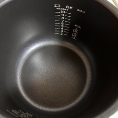 🟪炊飯器番号36 TIGER 2024年製【大容量10合・1升炊き】大阪市内配達無料 保管場所での引取りは値引きしますの画像