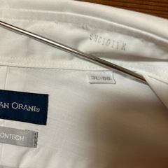 🌟10/27まで🌟ほぼ新品6万メンズ3Lスーツセット🌟7点セット！多少お値下げ可🌟の画像