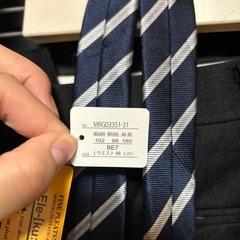 🌟10/27まで🌟ほぼ新品6万メンズ3Lスーツセット🌟7点セット！多少お値下げ可🌟の画像
