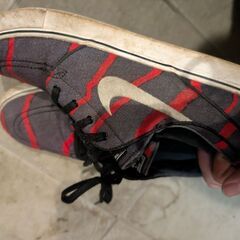 スニーカー　ナイキの画像
