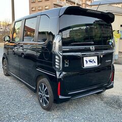 誰でも分割で車が買えます。自社ローン　無審査　3年保証　NBOX　014の画像
