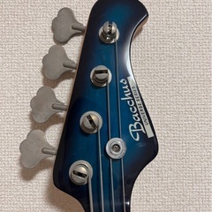 　Bacchus　バッカス　ベースの画像