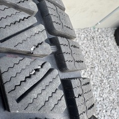 265/65/17冬DM-V3の画像