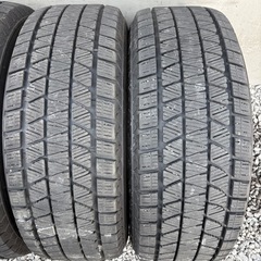 265/65/17冬DM-V3の画像