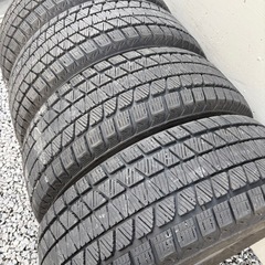 265/65/17冬DM-V3の画像