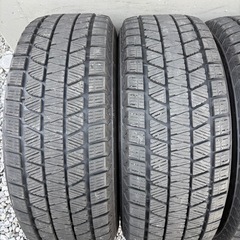 265/65/17冬DM-V3の画像