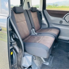 ルークス ハイウェイスター 車検付き アルミホイール ETC パワースライドドアの画像