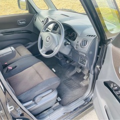 ルークス ハイウェイスター 車検付き アルミホイール ETC パワースライドドアの画像