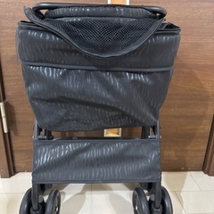 【美品】ペットカートの画像