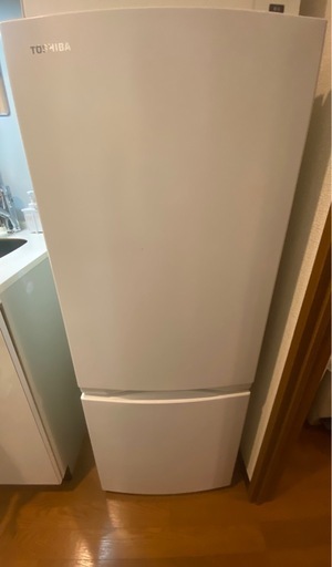 使用一年未満　冷蔵庫白