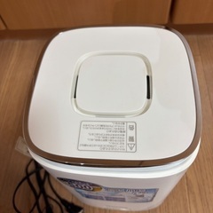 YAMAZEN スチーム式加湿器の画像