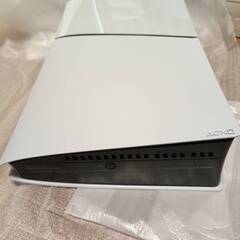 PS5 Playstation 5　デジタルエディション CFI-2000 B01の画像