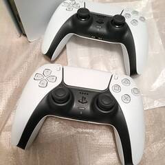 PS5 Playstation 5　デジタルエディション CFI-2000 B01の画像