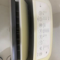 ジャンク品　除湿機　シャープ製　CV-J120の画像