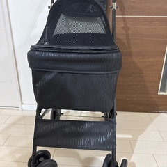【美品】ペットカートの画像