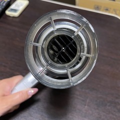 ヘアドライヤーの画像