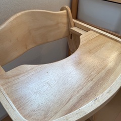 ハイチェア　の画像