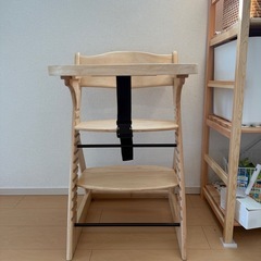 ハイチェア　の画像