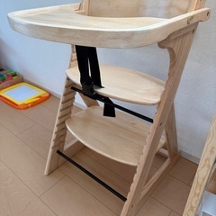 ハイチェア　の画像