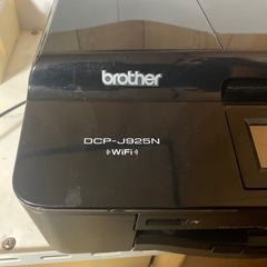 プリンター　brother の画像