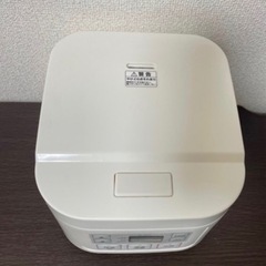 3号炊き炊飯器の画像