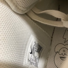 NIKEナイキ　エアフォース1 ハイカット限定モデルの画像