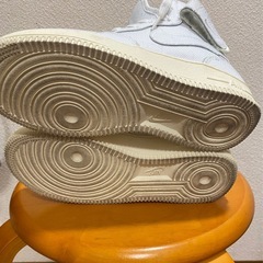 NIKEナイキ　エアフォース1 ハイカット限定モデルの画像