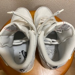 NIKEナイキ　エアフォース1 ハイカット限定モデルの画像