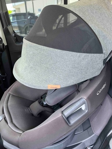 Combi THE S  　チャイルドシート