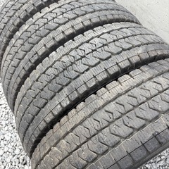 195/80/15LT冬VL10の画像