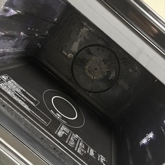 スチームオーブンレンジの画像