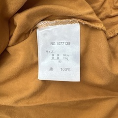 女の子秋冬ワンピースまとめて90〜95cmの画像