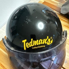 Tedman’s（テッドマンズ）ヘルメットの画像