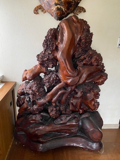 大きな骨董品レア？引取り限定！