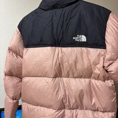 THE NORTH FACE ダウンジャケット 700 ピンク Sの画像