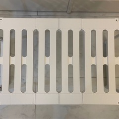 タテヨコ伸縮！押入れ整理棚の画像