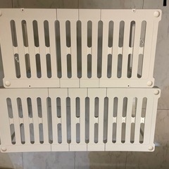 タテヨコ伸縮！押入れ整理棚の画像