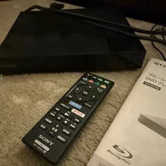 SONY ブルーレイディスクの画像