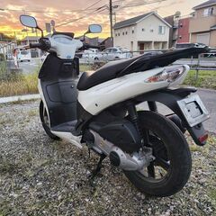 アプリリア　スポーツシティキューブ250IE　ETC付！の画像