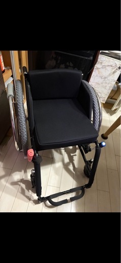車椅子　折りたたみ