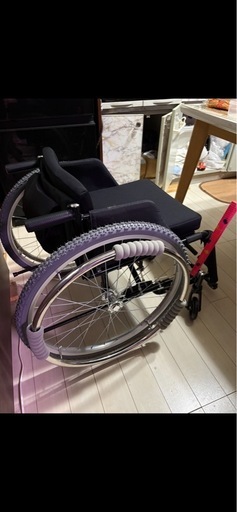 車椅子　折りたたみ