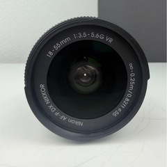 Nikon AF-P DX NIKKOR 18-55mm f/3.5-5.6Gの画像