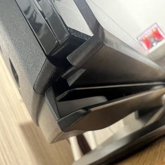 SHARP 40型テレビ　ジャンク品の画像