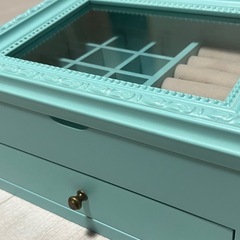 アクセサリーケースの画像