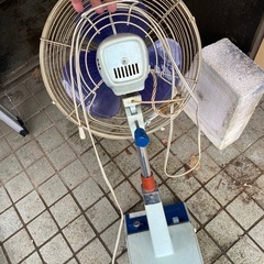 1963年製　三菱電機　激レア扇風機♪の画像