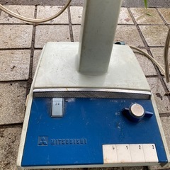 1963年製　三菱電機　激レア扇風機♪の画像