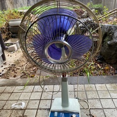 1963年製　三菱電機　激レア扇風機♪の画像