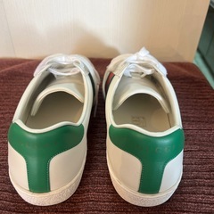 Gucci ドナルドダック スニーカー　24センチの画像