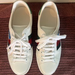 Gucci ドナルドダック スニーカー　24センチの画像