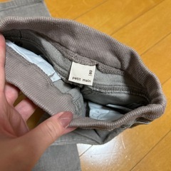 petitmain パンツ 80の画像